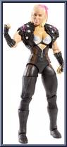 Natalya from WWE - Series  61 manufactured by Mattel [Loose]