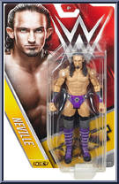 Neville from WWE - Series  61 manufactured by Mattel [Front]