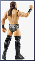 Neville from WWE - Series  79 manufactured by Mattel [Loose]