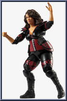 Nia Jax from WWE - Series  72 manufactured by Mattel [Loose]