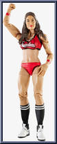 Nikki Bella Action Figure
