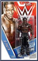 R-Truth Action Figure