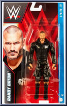 Randy Orton from WWE - Series 131 manufactured by Mattel [Front]