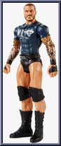 Randy Orton from WWE - Series  83 manufactured by Mattel [Loose]