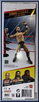 Randy Orton from WWE - True Moves manufactured by Mattel [Back]