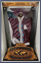 Macho Man Randy Savage from WWE - Defining Moments manufactured by Mattel [Front]