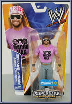 Macho Man Randy Savage Action Figure