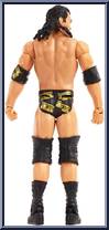 Razor Ramon from WWE - Wrestlemania manufactured by Mattel [Loose]