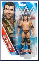 Razor Ramon from WWE - Wrestlemania manufactured by Mattel [Front]