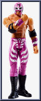 Rey Mysterio from WWE - Series 132 manufactured by Mattel [Loose]