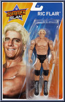 Ric Flair from WWE - Summer Slam 2018 manufactured by Mattel [Front]