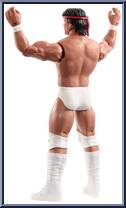 Ricky "The Dragon" Steamboat (White Shorts) from WWE - Series 152 manufactured by Mattel [Loose]