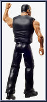 Rock from WWE - Series 125 manufactured by Mattel [Loose]