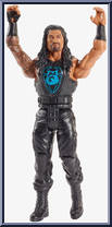 Roman Reigns from WWE - Series 117 manufactured by Mattel [Loose]
