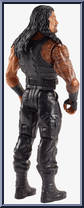 Roman Reigns from WWE - Series 117 manufactured by Mattel [Loose]