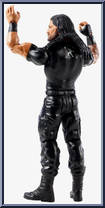 Roman Reigns from WWE - Series 121 manufactured by Mattel [Loose]