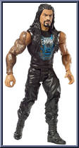 Roman Reigns (T-Shirt) from WWE - Series  70 manufactured by Mattel [Loose]