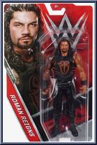 Roman Reigns from WWE - Series  77 manufactured by Mattel [Front]