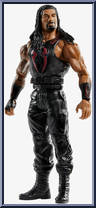 Roman Reigns from WWE - Summer Slam 2018 manufactured by Mattel [Loose]