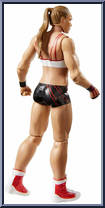Ronda Rousey from WWE - Series 105 manufactured by Mattel [Loose]