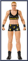 Ronda Rousey from WWE - Series 140 manufactured by Mattel [Loose]