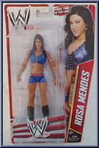 Rosa Mendes Action Figure