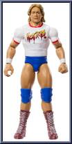 Rowdy Roddy Piper from WWE - Series 148 manufactured by Mattel [Loose]