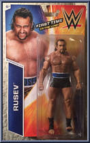 Rusev Action Figure