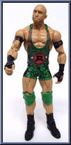 Ryback from WWE - Series  37 manufactured by Mattel [Loose]