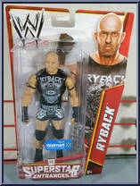Ryback Action Figure