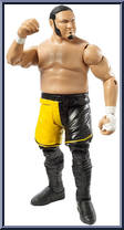 Samoa Joe (NXT) from WWE - Series  70 manufactured by Mattel [Loose]