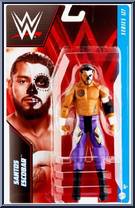 Santos Escobar from WWE - Series 127 manufactured by Mattel [Front]