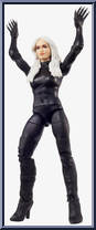Scarlett from WWE - Series 120 manufactured by Mattel [Loose]