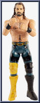 Seth Rollins from WWE - Series 102 manufactured by Mattel [Loose]