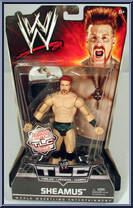 Sheamus (Limited) from WWE - TLC (Tables / Ladders / Chairs) manufactured by Mattel [Front]