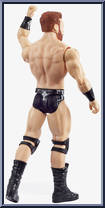 Sheamus from WWE - Series 116 manufactured by Mattel [Loose]