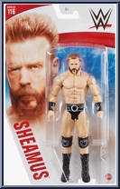 Sheamus from WWE - Series 116 manufactured by Mattel [Front]