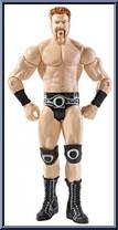 Sheamus Action Figure