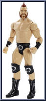 Sheamus Action Figure