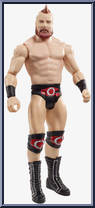 Sheamus Action Figure