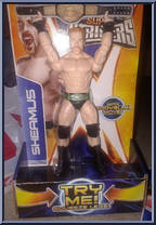 Sheamus Action Figure
