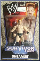 Sheamus Action Figure