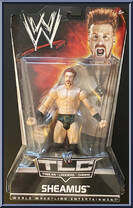 Sheamus from WWE - TLC (Tables / Ladders / Chairs) manufactured by Mattel [Front]