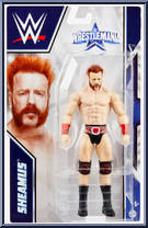Sheamus from WWE - Wrestlemania 38 manufactured by Mattel [Front]