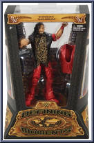 Shinsuke Nakamura from WWE - Defining Moments manufactured by Mattel [Front]