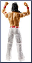 Shinsuke Nakamura (Red / White) (Chase) from WWE - Series 138 manufactured by Mattel [Loose]