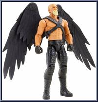 Sting from WWE - Create a Superstar manufactured by Mattel [Loose]