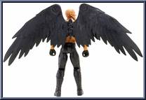 Sting from WWE - Create a Superstar manufactured by Mattel [Loose]
