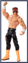 Sting Action Figure