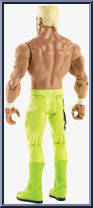 Sting (Flashback) from WWE - Series  62 manufactured by Mattel [Loose]
